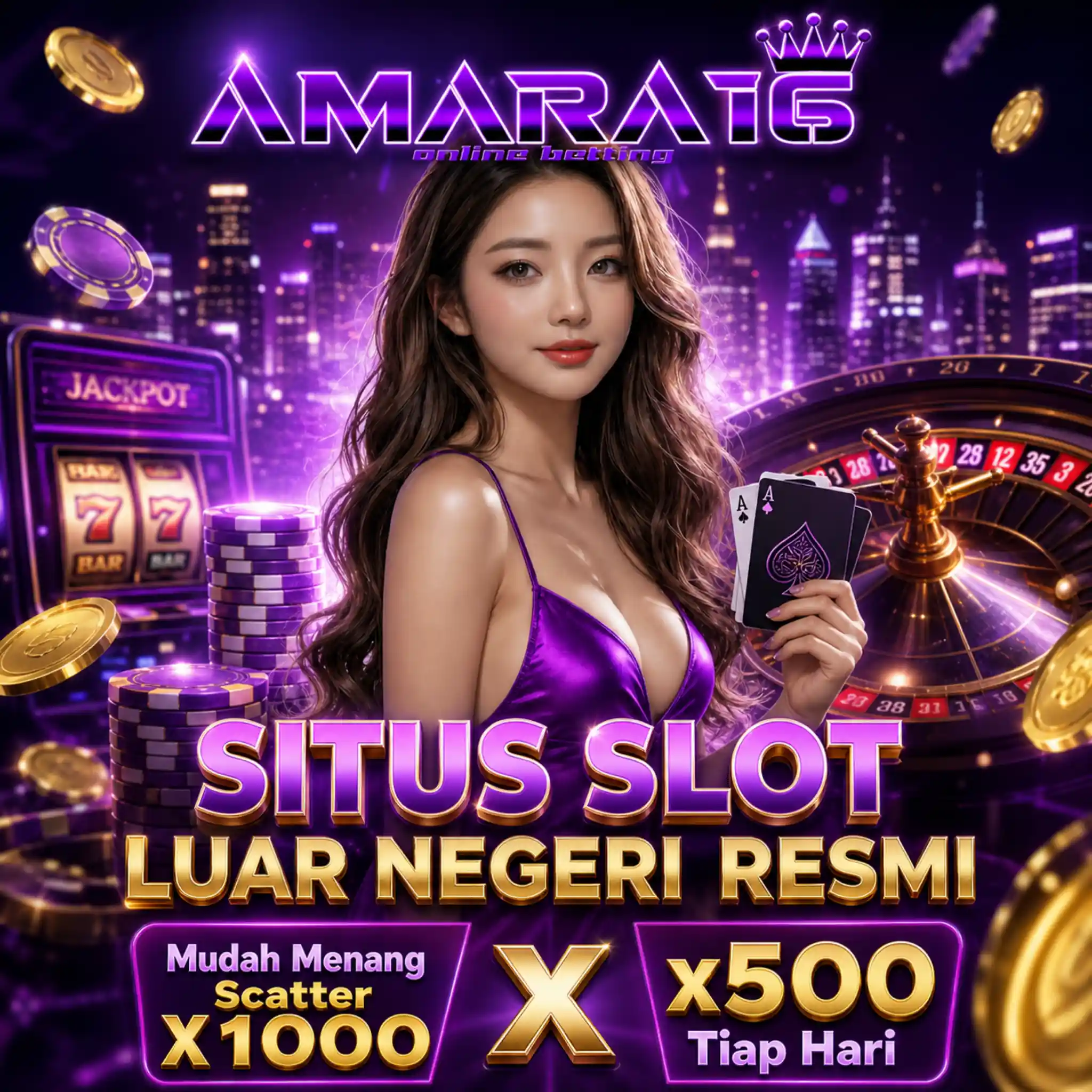 AMARA16 premium showcase