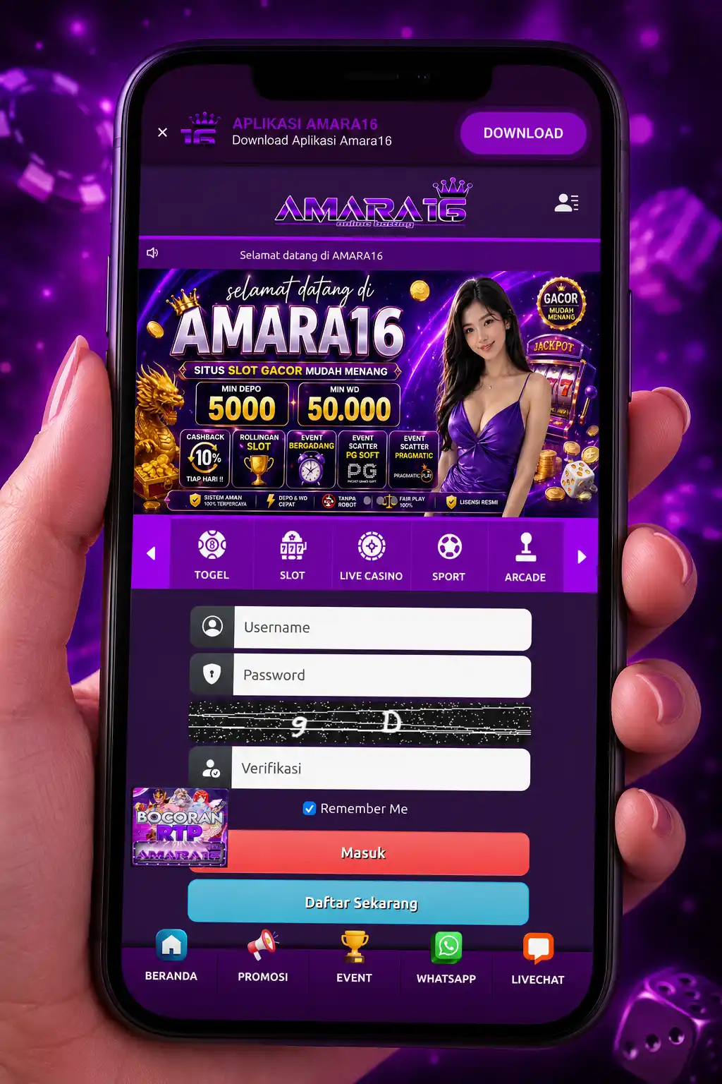 AMARA16